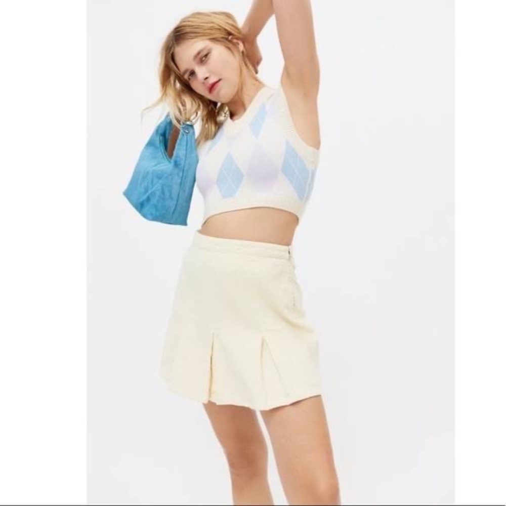 Urban Outfitters Mini Skirt